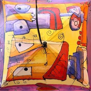 Mika Square Art Umbrella - Carré
Delos (Made in France)